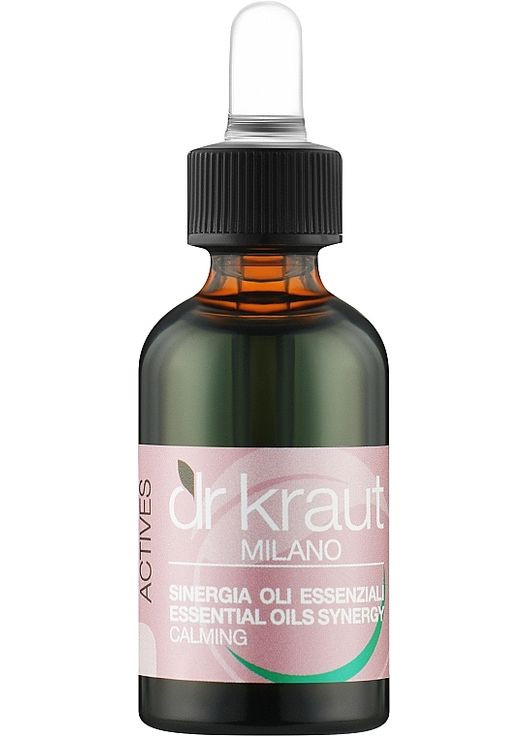 Заспокійливий комплекс есенційних олій - Dr.Kraut Essential Oil Synergy * 30ml (1370425-16205474) Dr. Kraut (368646417)