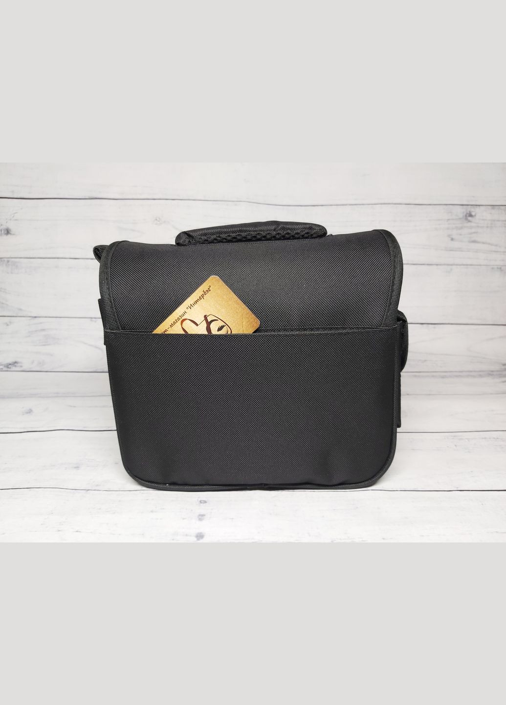 Сумка для фотоаппарата противоударная универсальная + дождевик, цвет ( код: IBF066B ) Digital (324787677)