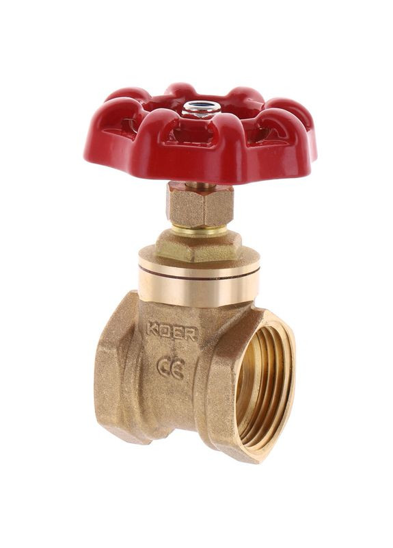 Задвижка клиновая KR.280 - 1" (KR2907) KOER (322074632)