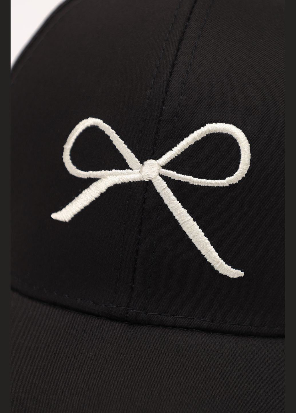 Бейсболка для девочки цвет черный ЦБ-00275227 No Brand (328693409)