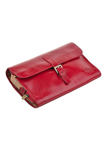 Несесер женский Italico 8707 rosso Tony Perotti (303829904)