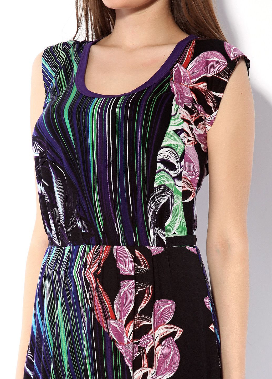 Туника Фиолетовый Custo Barcelona (322028546)