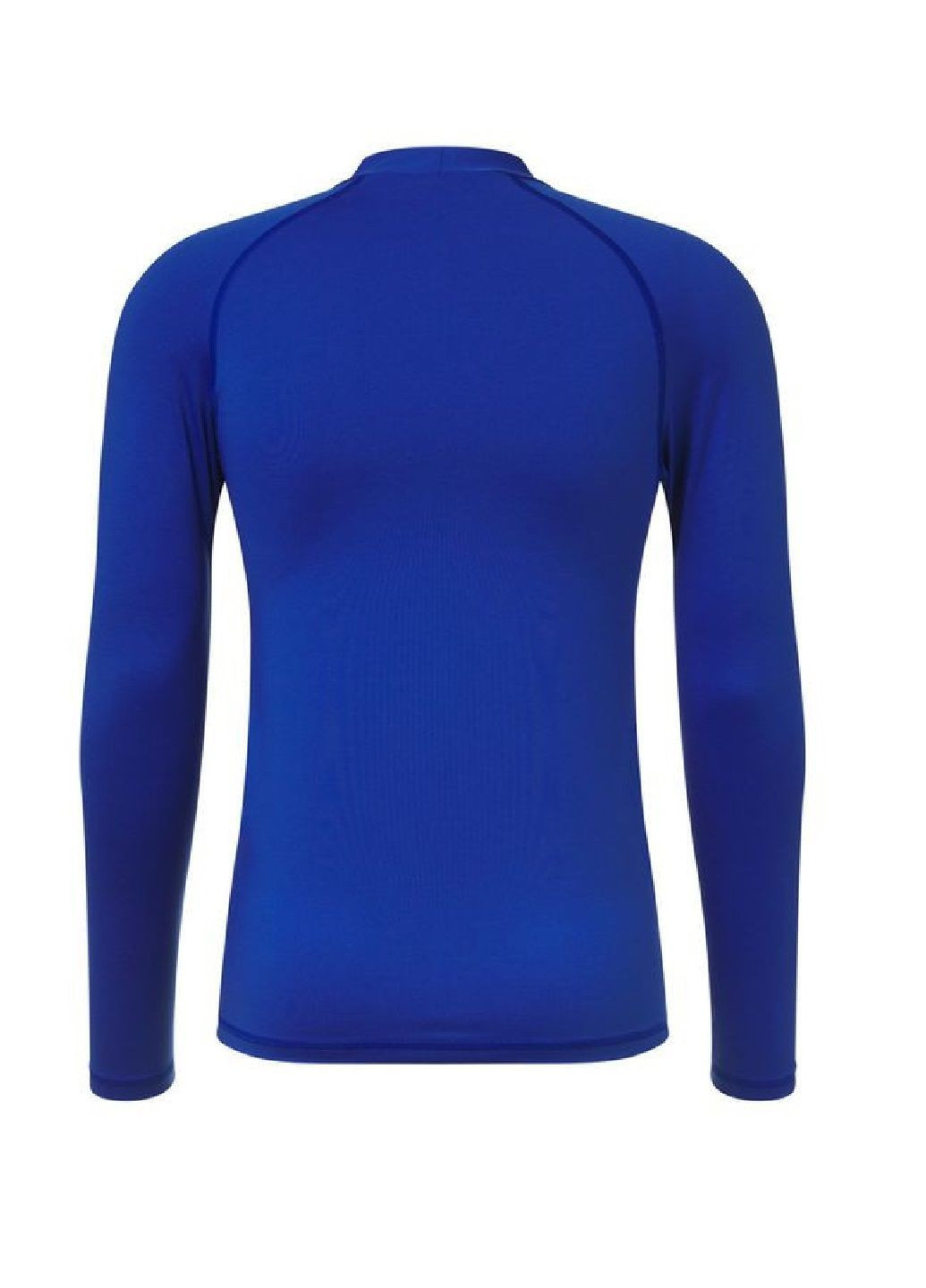 Синий демисезонный спортивный, пляжный лонгслив Mistral