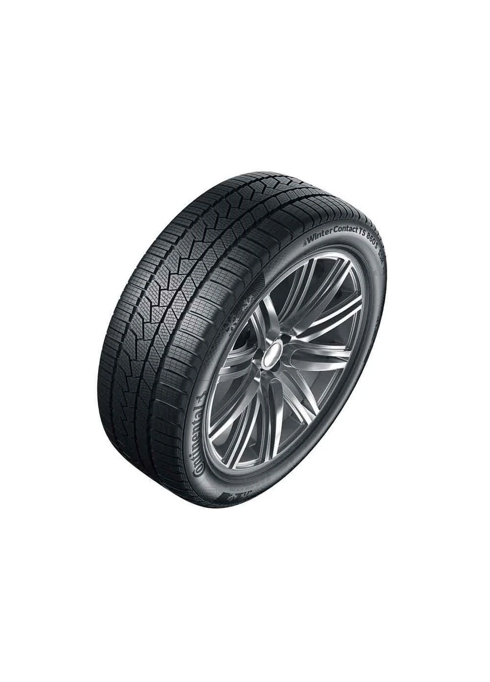 ContiWinterContact TS 860S 315/35R22 111V Continental (384731051)