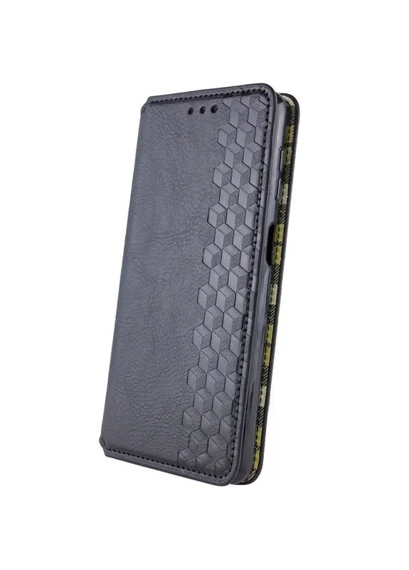 Кожаный чехол-книжка Cubic (PU) для Motorola Moto G85 Getman (386287053)