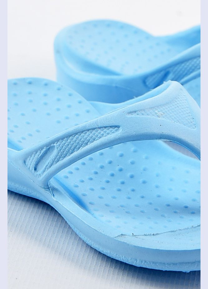 Вьетнамки детские мальчик голубые Let's Shop (315876381)