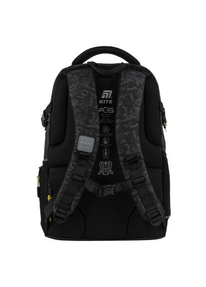 Рюкзак школьный (DC25-727M) Kite Education teens 727M DC Batman (366701452)