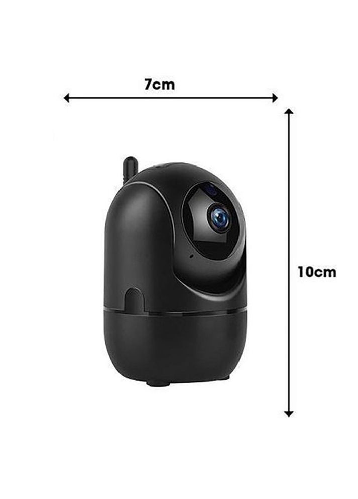 WiFi камера відеоспостереження з нічним баченням, YCC365Plus, / Вайфай камера спостереження / Відеоняня B&G (370779779)