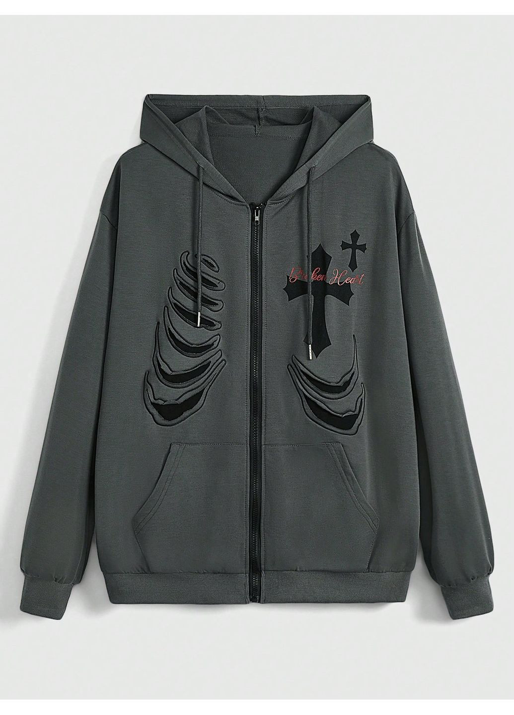 Худі SHEIN (370972789)