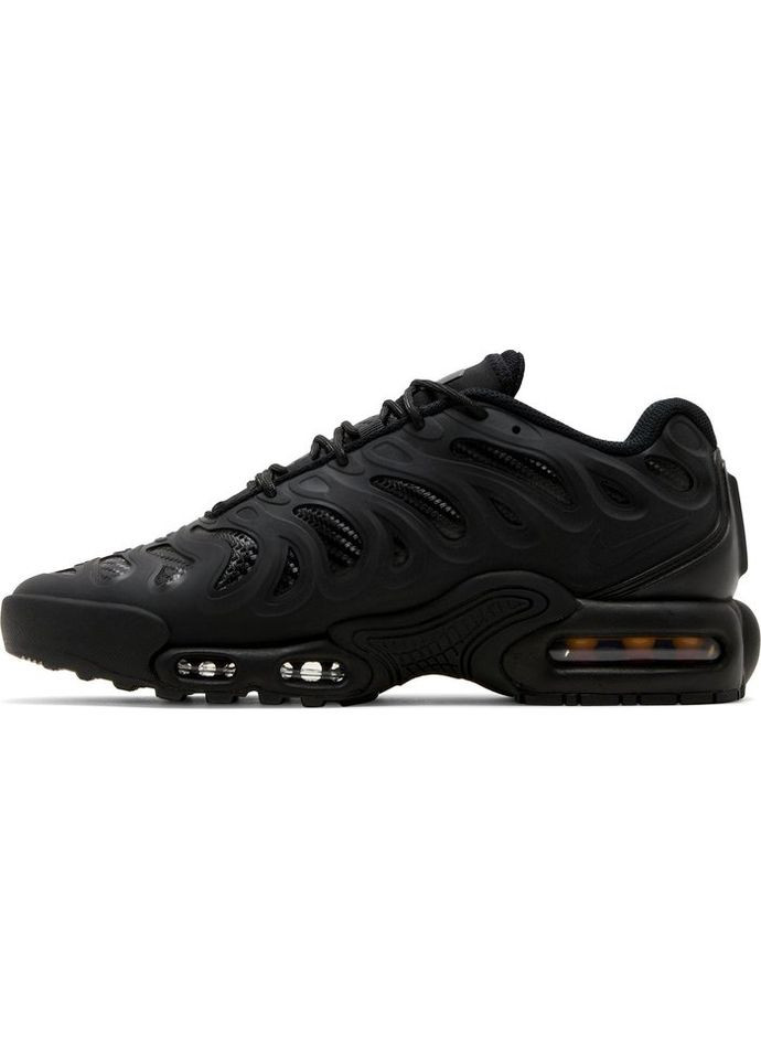 Черные всесезонные кроссовки air max tn plus drift black anthracite - hf0785-001 Nike