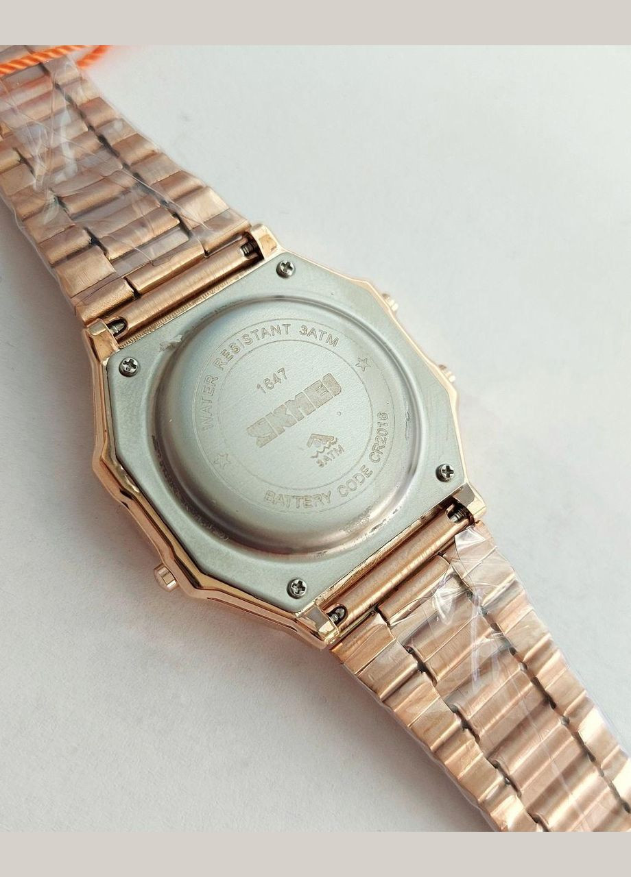 Наручний годинник 1123 PTR Skmei (317595234)