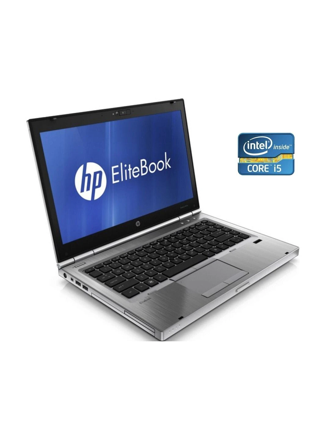 Ноутбук Б-клас HP EliteBook 8460P / 14" (1366x768) TN / Intel Core i5-2540M (2 (4) ядра по 2.6 - 3.3 GHz) / 8 GB DDR3 / 250 GB Hewlett Packard (398146672)