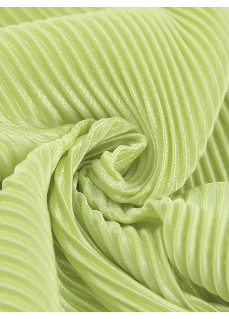 Жіночий літній брючний костюм плісе Червоний Number Nine (336214220)