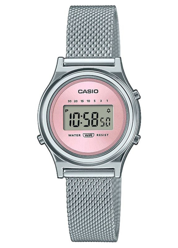 Жіночі наручні годинники Casio LA700WEM-4AEF (322687487)