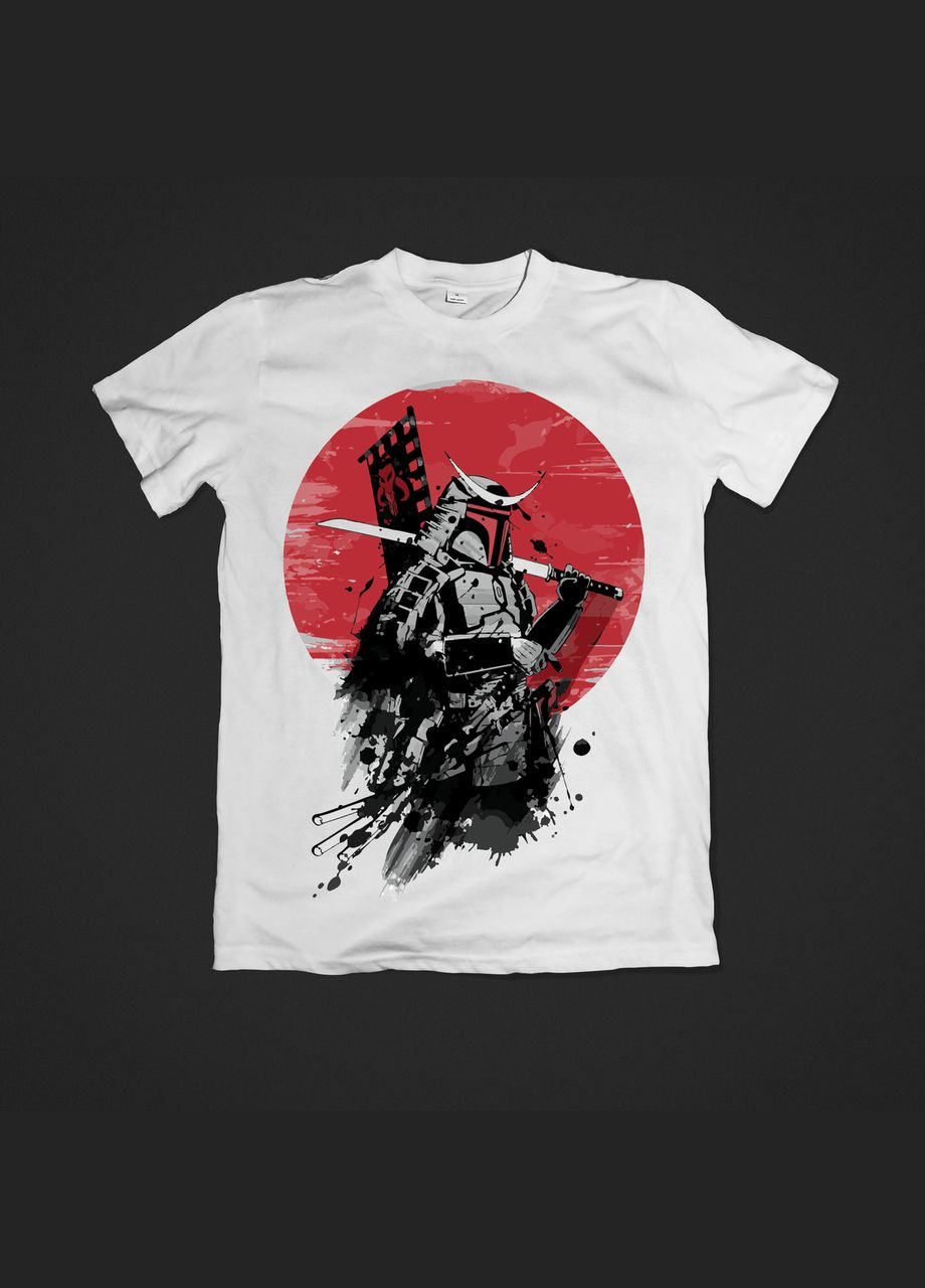 Футболка YOUstyle Samurai 0635 Gildan (279541340)