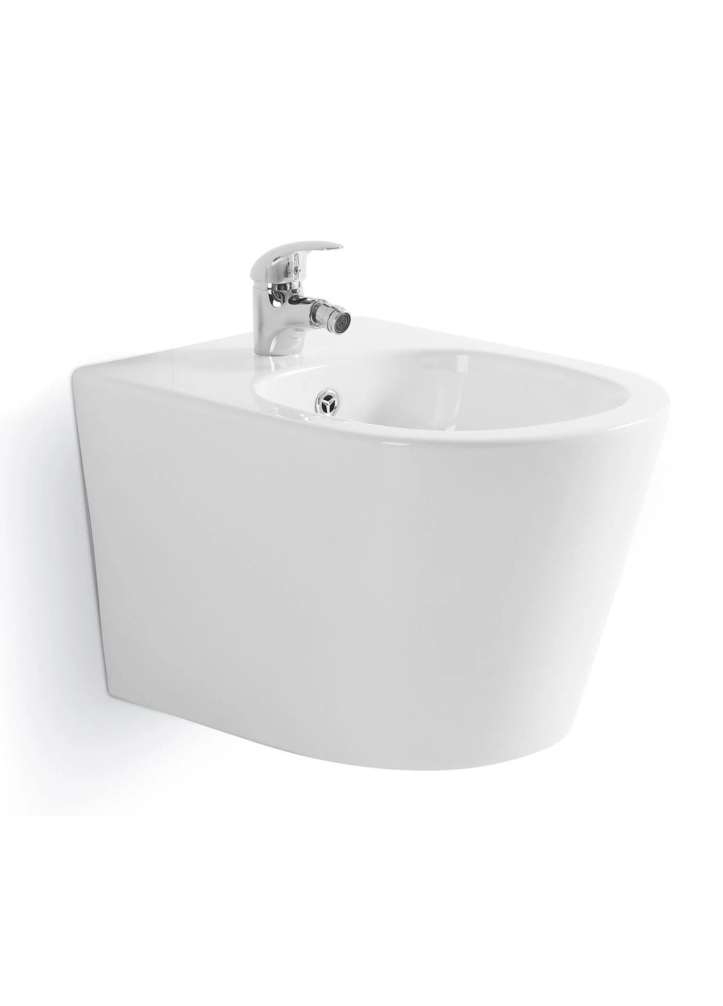 Біде підвісне BEVEL-0502 520x360x320mm (MI6715) Mixxus (392251064)