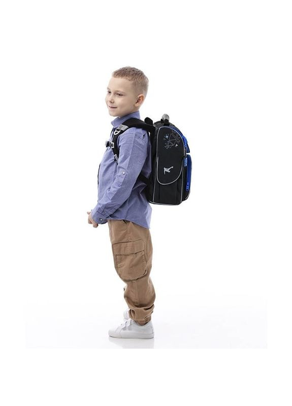 Школьный каркасный рюкзак Education 5001S-5 Play The Game 11л (GO25-5001S-5) GoPack (335406270)