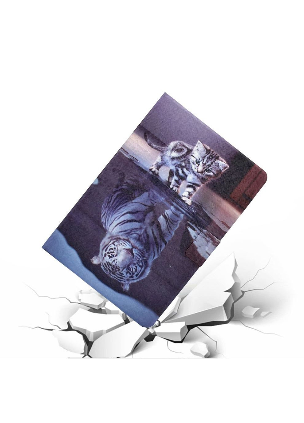 Чохол Smart Case для Samsung Galaxy Tab S6 Lite (2024) 10.4" P620/P625/P627 Predator (711293) BeCover (351559801)