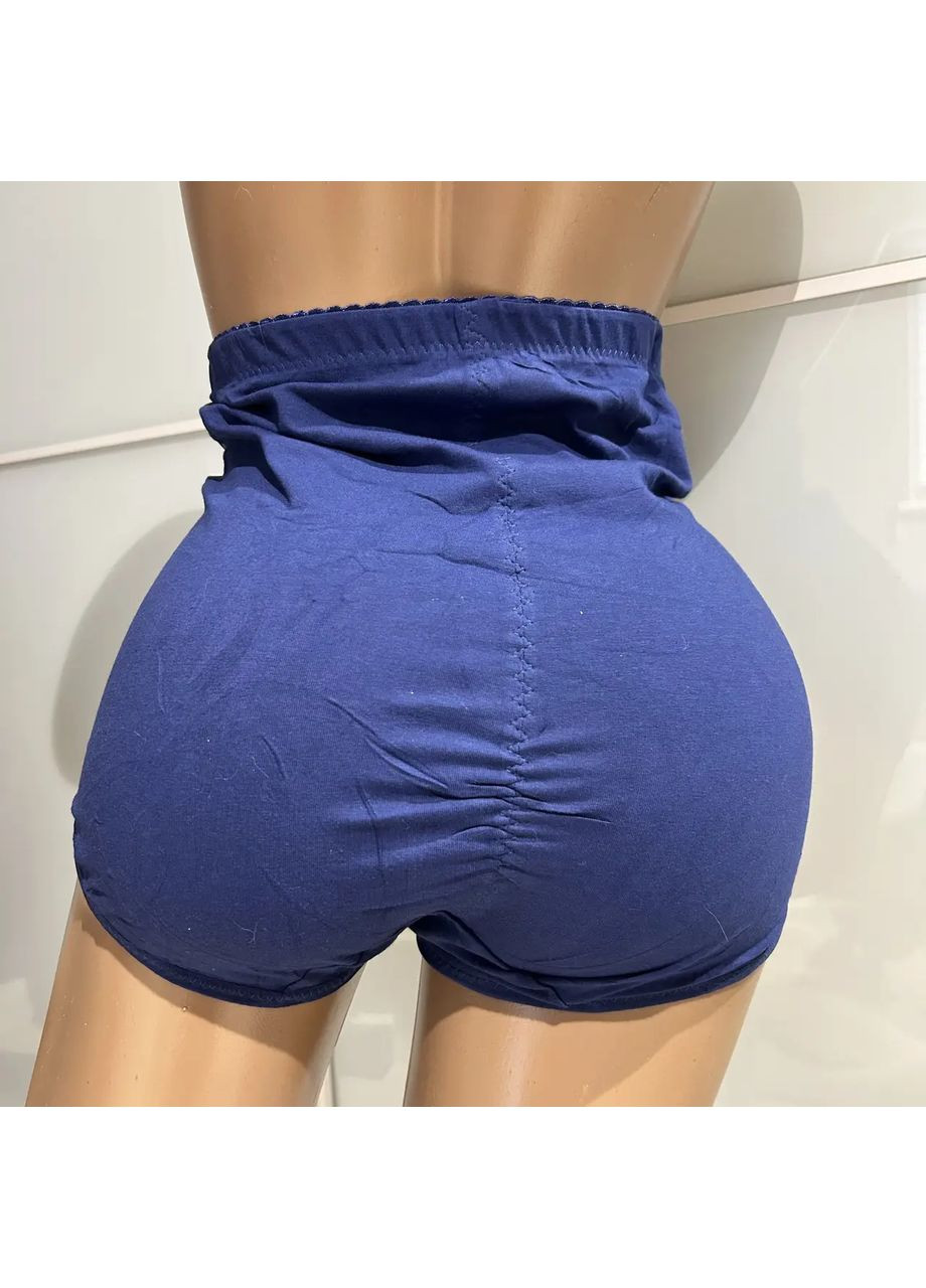 Утягивающие трусики цвет синий большие размеры Leiccina (361148001)