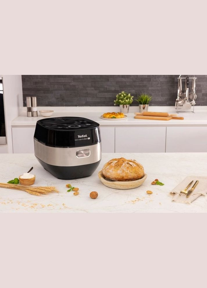 Мультиварка Multicook & Bake IH RK908A34 Tefal (315602663)