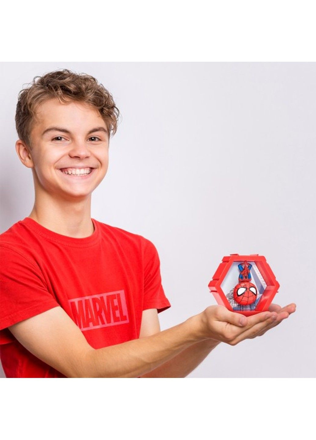 Коллекционная фигурка 4D - Человек-паук WOW! PODS (335055784)