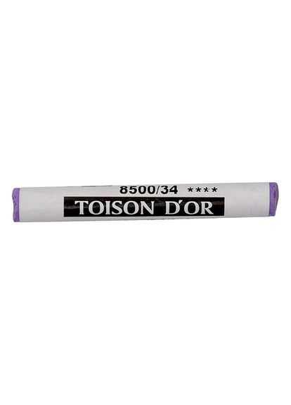 Пастель сухая Kohi-noor Toison d'or 8500/034 Reddish Violet красно-фиолетовый Koh-I-Noor (281999402)