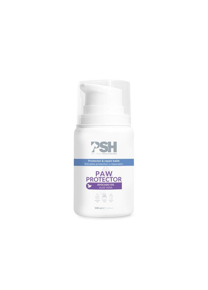 Бальзам для лап собак - Paw Protector 100 мл PSH(Pet Skin Healthcare) (324621655)