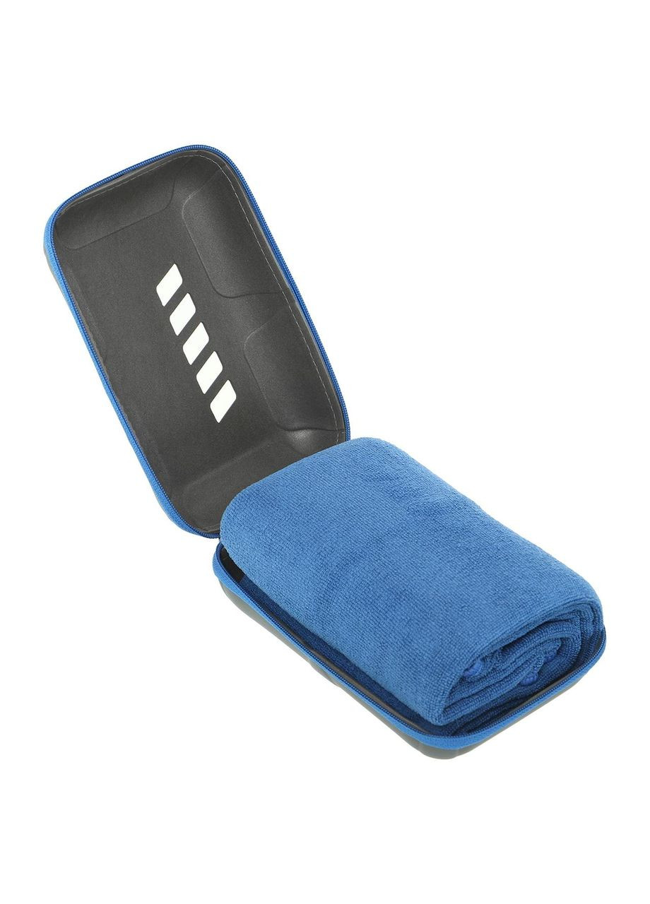 Рушник спортивний EVA CASE TERRY TOWEL T-EFT-100 (T-EFT-100_Синій) 4monster комбінований