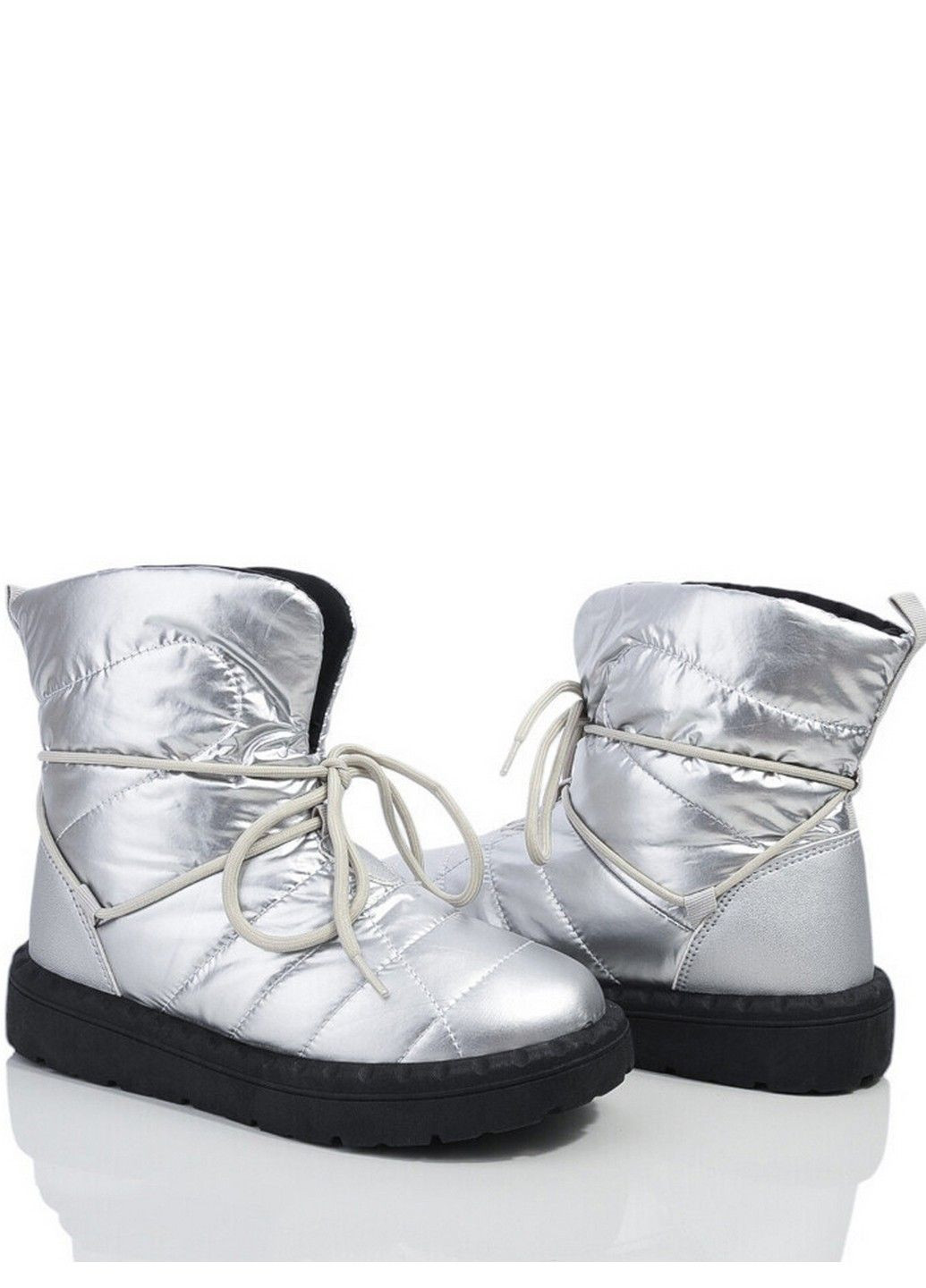 Серебряные дутики fmn100-1 Stilli