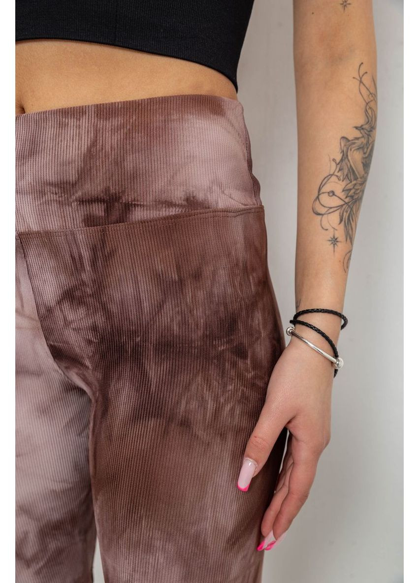 Велотреки женские в рубчик,, 238R58193 Ager (329688869)