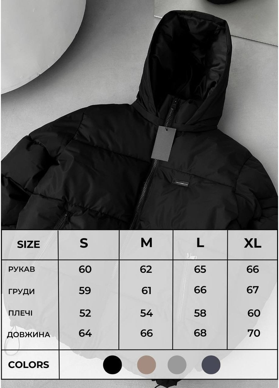 Красный зимний Пуховик Vakko