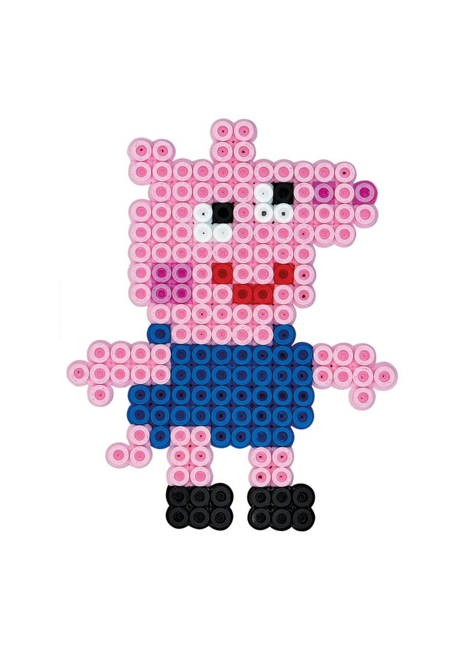 Термомозаїка Набір Свинка Пеппа (HM-7965) Hama (312515817)