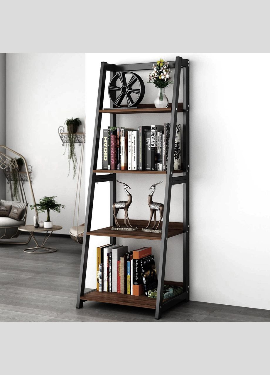 Этажерка для ванной из дерева Рахмания венге-робуста (ВЖТ-00371236) No Brand (328210757)