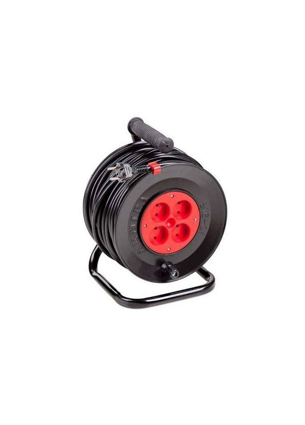 Бобина ПРОФИ 30м с кабелем (2*2,5 без з/к) ТМ ЛЕМИРА Леміра (304992893)