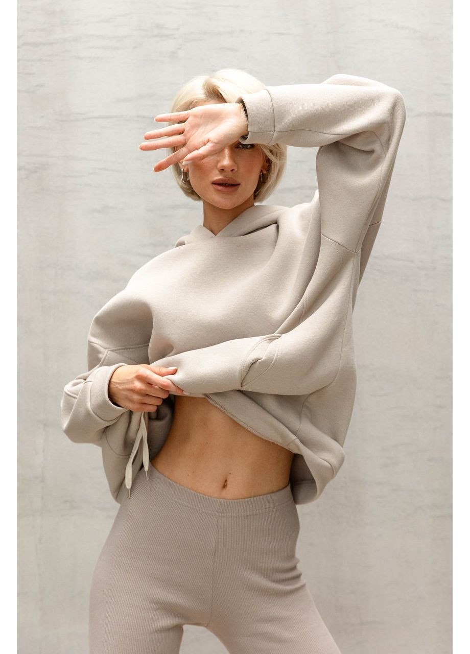 Тепла жіноча толстовка. Seventeen (363115576)