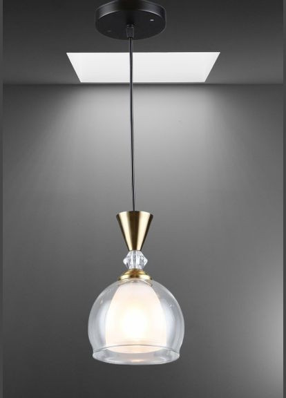 Люстра подвесная 196555/1 Sirius (337512975)