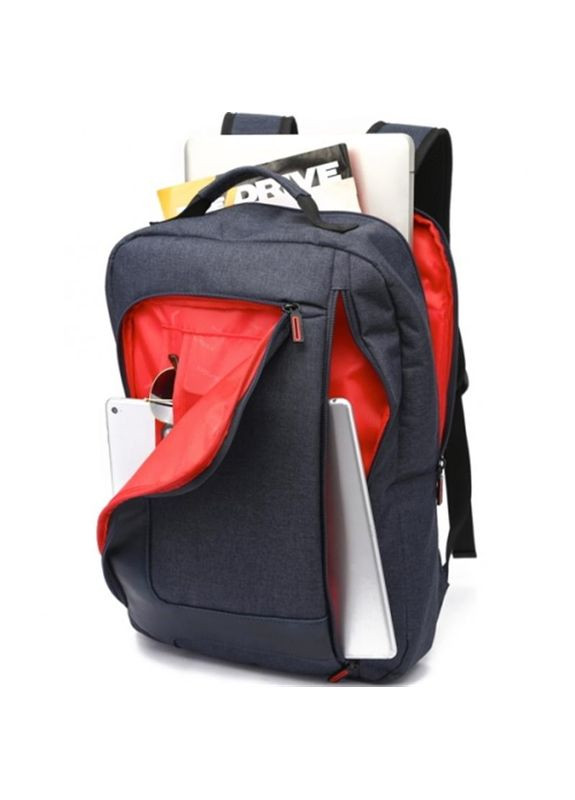 Рюкзак для ноутбука PON-262NV 15.6" Blue Sumdex (341489451)