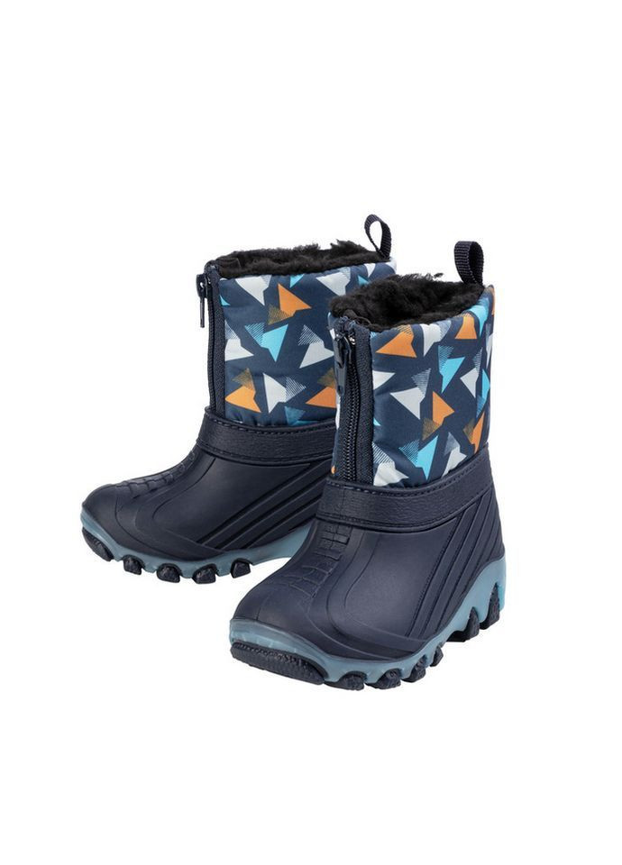Чоботи зимові з підсвіткою для хлопчика Lupilu (365271053)