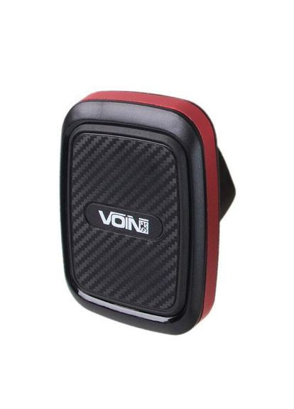 Тримач мобільного телефону UHV-4007BK/RD магнітний, без кронштейна VOIN (362607625)