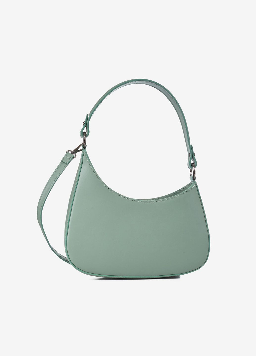 Сумка жіноча шкіряна крос-боді середня Сrossbody Regina Notte (296622194)