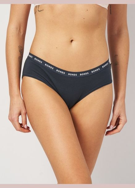 Серый демисезонный комплект трусики (3 од.) Bonds