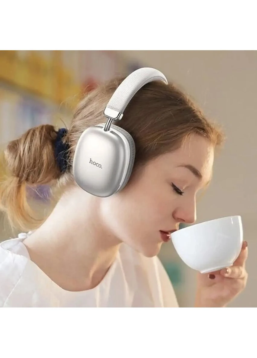 Беспроводные накладные наушники wireless headphones (6931474766250) Hoco W35 (393140519)
