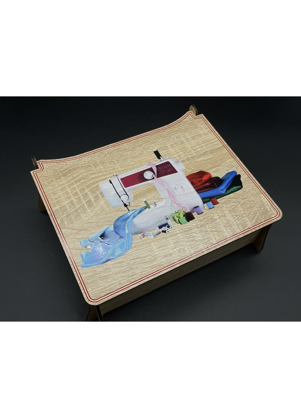 Ящик-органайзер. 22х18х7см HM furnitura (365248722)