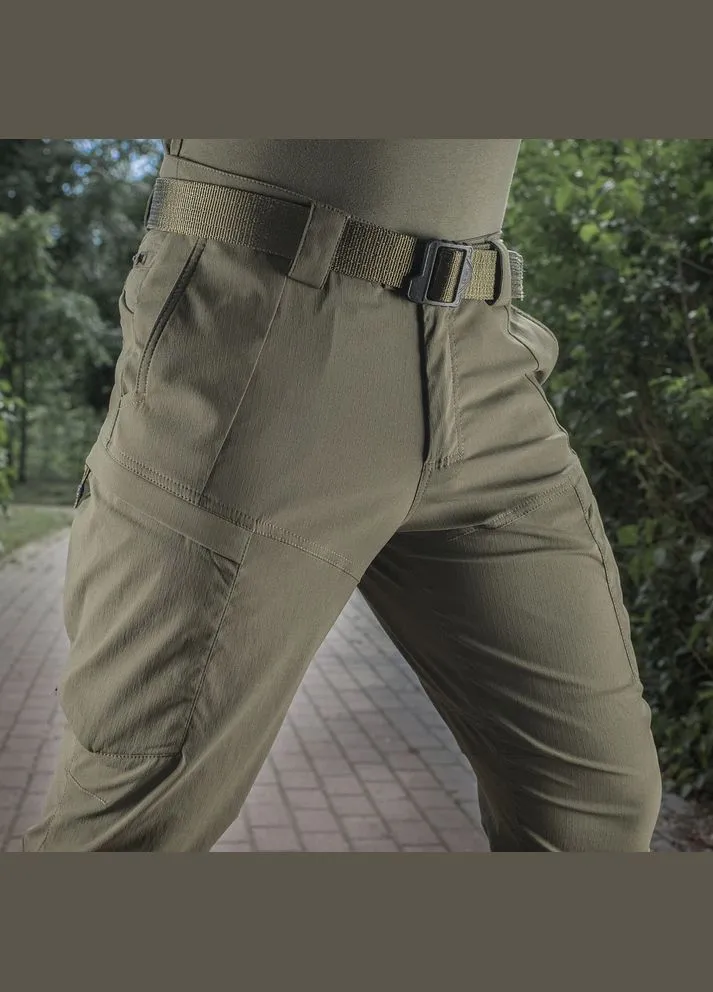 Брюки Sahara Flex Light Army Olive M-TAC (315047152)