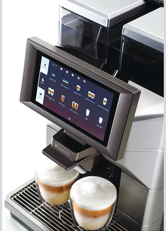 Кавоварка Magic M2 silver Saeco (314974641)