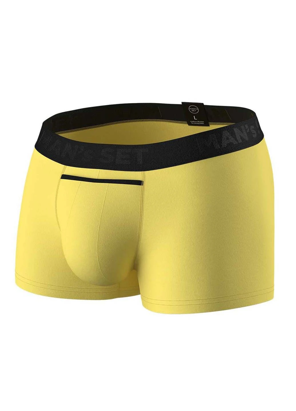 Чоловічі анатомічні боксери Anatomic Classic 1.2 Black Series MAN's SET (290705775)
