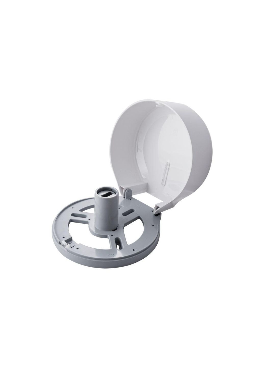 Держатель туалетной бумаги настенный прочный 190 x 150 мм HSD-E012 FZB (334318500)