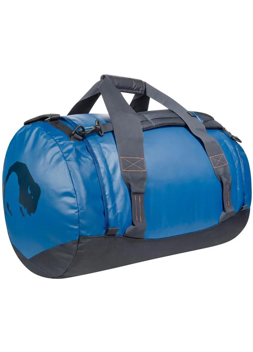 Сумка. Barrel. M. 65 L. Blue Tatonka (316437085)