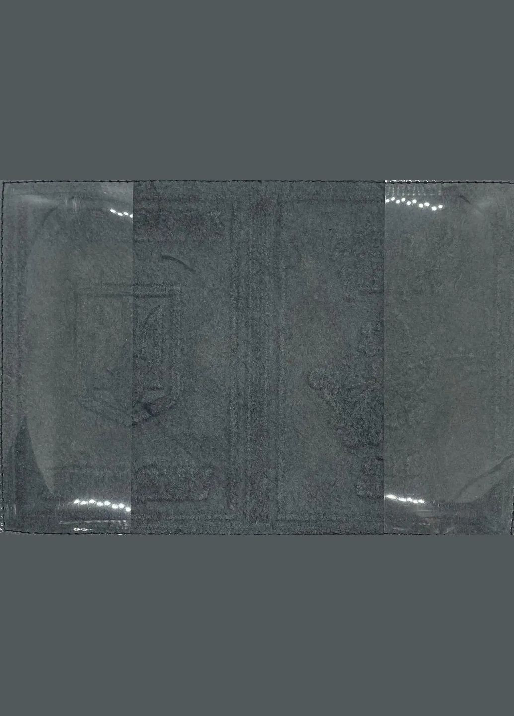 Шкіряна обкладинка на паспорт "Україна" No Brand (371276256)