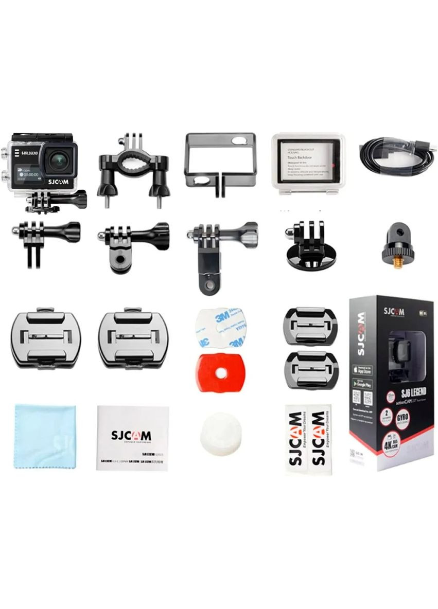 Экшн-камера SJ6 legend SJCam (360401020)